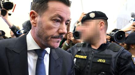 Wenige Wochen nach seinem ersten Prozess muss sich der Ex-Milliardär René Benko erneut vor Gericht verantworten