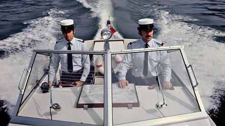 Arnold Odermatt, „Stansstad“, 1973. 