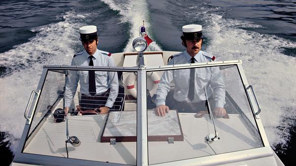 Arnold Odermatt, „Stansstad“, 1973. 