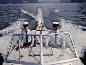 Arnold Odermatt, „Stansstad“, 1973.