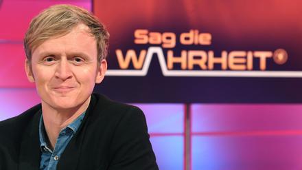 Nach einem Jahr Pause wegen schwerer Krankheit meldet sich Moderator Pierre M. Krause zurück. (Archivbild)