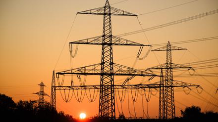 Stromkunden können mit Entlastung bei Netzentgelten rechnen (Archivbild).