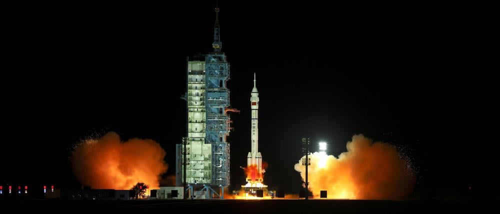 Mit der Mission „Shenzhou 21“ setzt China sein ehrgeiziges Raumfahrtprogramm fort.