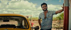 Armando (Wagner Moura) kehrt in seine Geburtsstadt Recife zurück und gerät in eine politische Verschwörung.