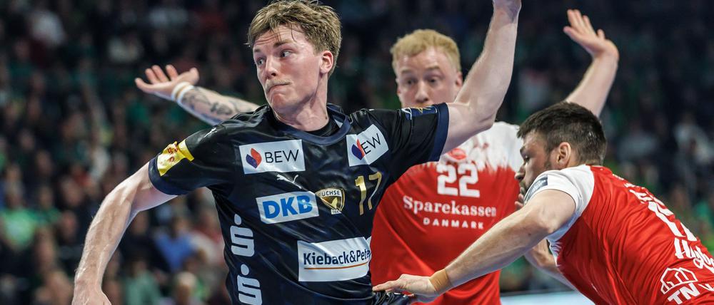 Nils Lichtlein fällt mehrere Wochen aus.