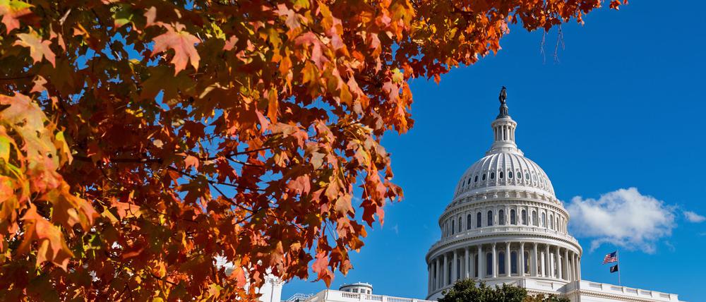 Seit mehr als einem Monat dauert der Shutdown in den USA an.