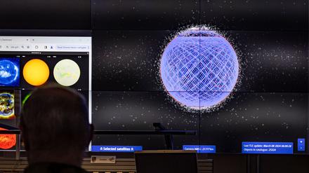 Die Menschen in Deutschland können sich inzwischen gut vorstellen, über eine Satellitenverbindung online zu sein.