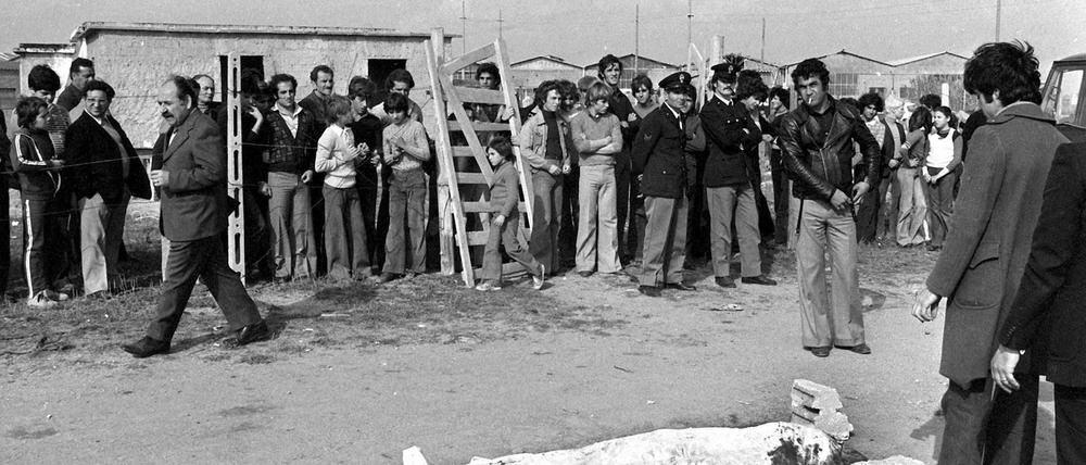 Der Mord an dem Regisseur Pier Paolo Pasolini beschäftigt Italien auch noch nach 50 Jahren. (Archivbild)