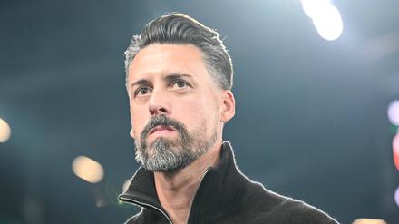 Sandro Wagner braucht Punkte.