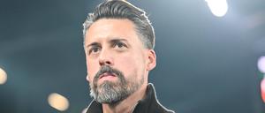 Sandro Wagner braucht Punkte.