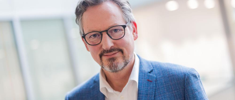 Eckart von Hirschhausen hat manchmal Angst vor Demenz (Archivbild).