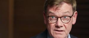 Bemüht, die Wogen zu glätten: Außenminister Johann Wadephul (CDU) will seinen chinesischen Amtskollegen bald doch noch treffen.