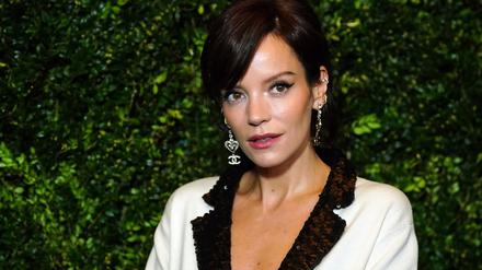 „West End Girl“ ist Lily Allens fünftes Studioalbum (Archivbild). 