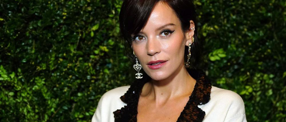 „West End Girl“ ist Lily Allens fünftes Studioalbum (Archivbild).