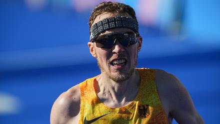 Marathonläufer Richard Ringer trauert um seine Tochter.