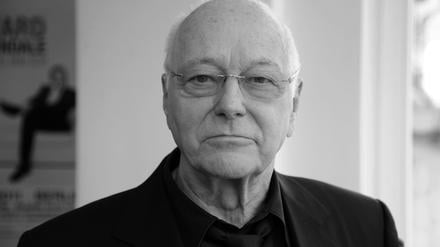 Der Musikproduzent und Manager Dieter Weidenfeld ist im Alter von 95 Jahren gestorben. (Archivbild)