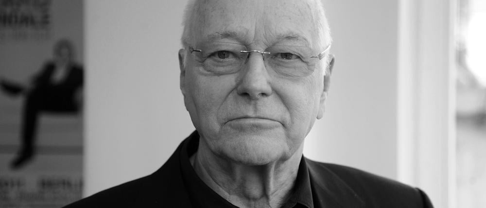 Der Musikproduzent und Manager Dieter Weidenfeld ist im Alter von 95 Jahren gestorben. (Archivbild)