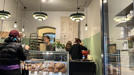 Jetzt auch in Prenzlauer Berg: „La Maison“ am Helmholtzplatz. 