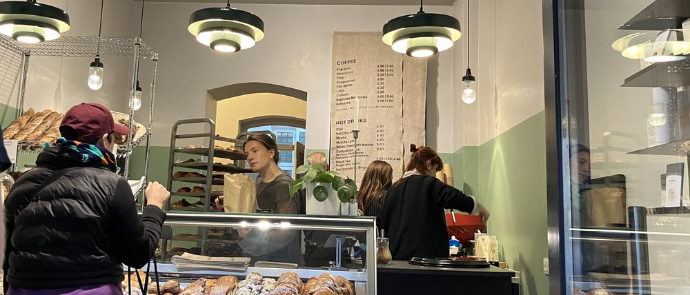 Jetzt auch in Prenzlauer Berg: „La Maison“ am Helmholtzplatz.