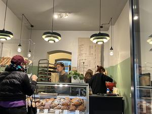 Jetzt auch in Prenzlauer Berg: „La Maison“ am Helmholtzplatz. 