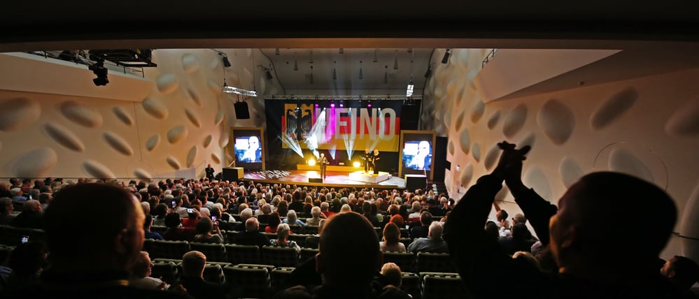 Heino gastierte Anfang November 2025 im ausverkauften Nikolaisaal Potsdam.