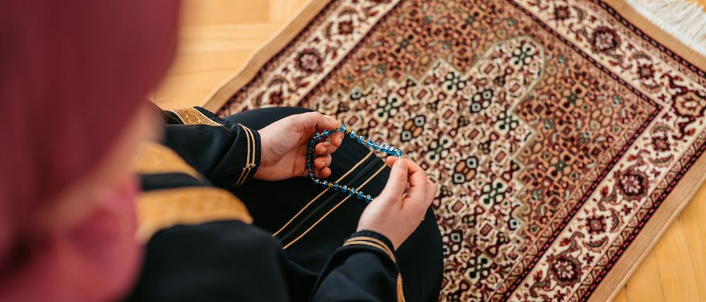 Sind Gebete eine „demonstrative Ausübung von religiösen Riten“?