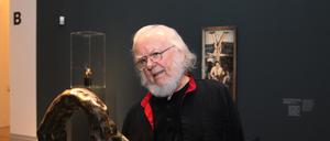 Manfred Rößler im Jahr 2018.