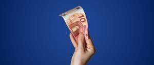 Zehn Euro monatlich soll jedes Kind vom Staat für ein privates Altvorsorgedepot erhalten. Doch Union und SPD haben bisher noch keinen Entwurf vorgelegt.