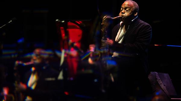 Auf den Spuren von Albert Ayler. Der Tenorsaxofonist David Murray.