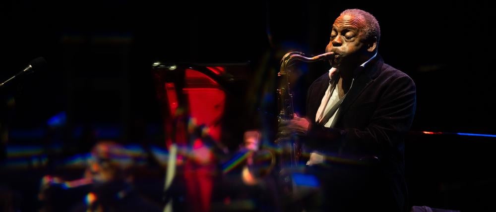 Auf den Spuren von Albert Ayler. Der Tenorsaxofonist David Murray. 