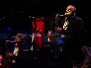 Auf den Spuren von Albert Ayler. Der Tenorsaxofonist David Murray. 