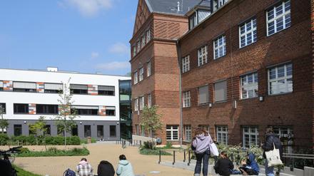 Humboldt-Gymnasium Potsdam