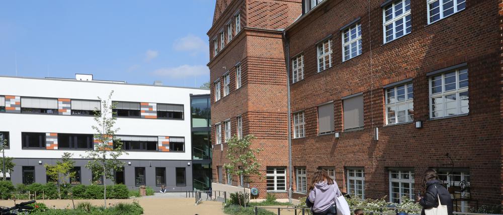 Humboldt-Gymnasium Potsdam