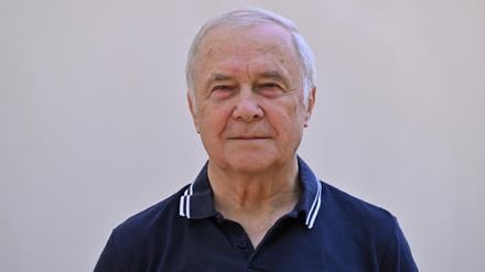 Der Potsdamer Bürgerrechtler Manfred Kruczek war Mitglied im Neuen Forum und Mitbegründer des Bürgerkomitees zur Stasi-Auflösung im Bezirk Potsdam.