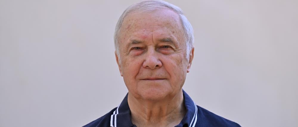 Der Potsdamer Bürgerrechtler Manfred Kruczek war Mitglied im Neuen Forum und Mitbegründer des Bürgerkomitees zur Stasi-Auflösung im Bezirk Potsdam.