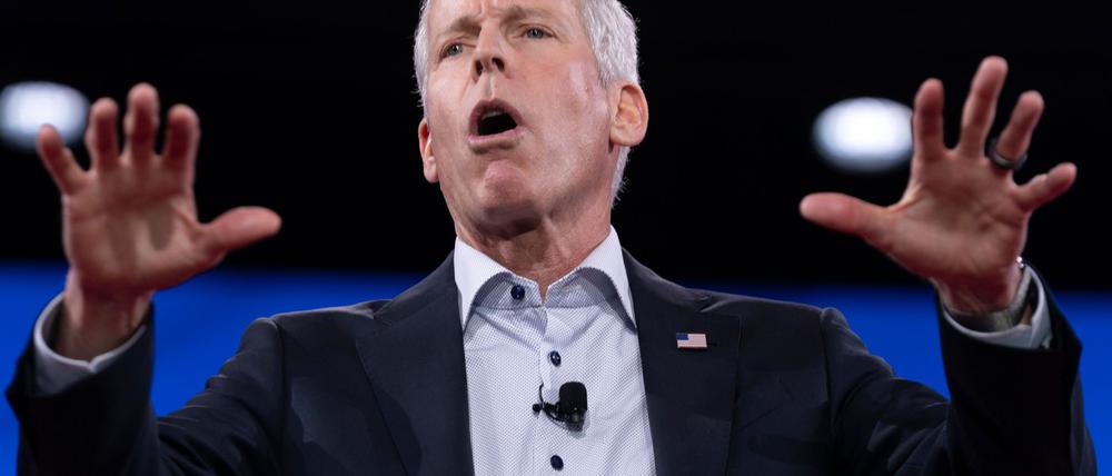 Der US-Energieminister präzisiert die Ankündigung zu Atomwaffentests.