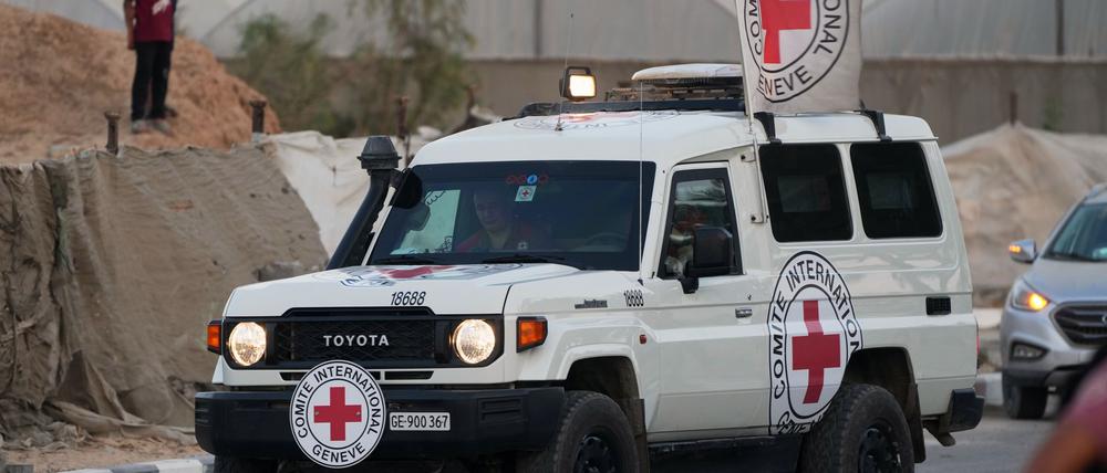 Israel hat die von Hamas übergebenen Geisel-Leichen identifiziert.