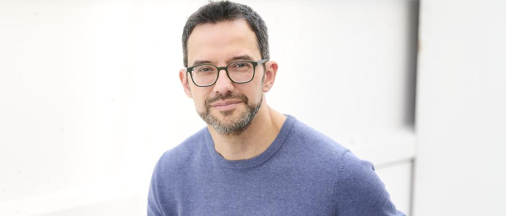 Saidi Sulilatu, Chefredakteur von Finanztip // Weiterer Text über ots und www.presseportal.de/nr/71565 / Die Verwendung dieses Bildes für redaktionelle Zwecke ist unter Beachtung aller mitgeteilten Nutzungsbedingungen zulässig und dann auch honorarfrei. Veröffentlichung ausschließlich mit Bildrechte-Hinweis.