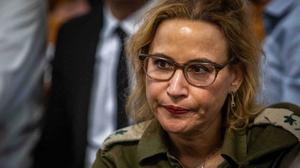 Die oberste Juristin des israelischen Militärs: Yifat Tomer-Yerushalmi