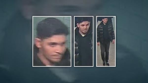 Die Berliner Polizei sucht nach diesem Mann.