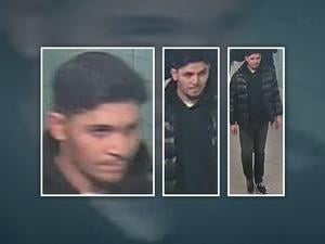 Die Berliner Polizei sucht nach diesem Mann.