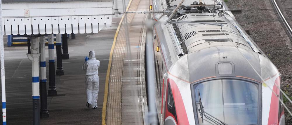 Der Tatverdächtige wurde angeklagt.