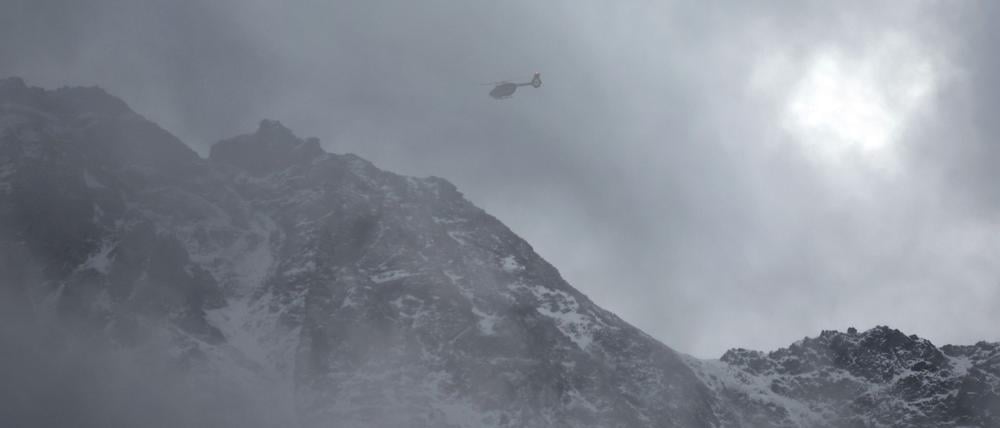 Alle fünf Todesopfer kommen aus Bayern.
