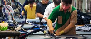 Deutschland ist eines der beliebtesten Zuwanderungsländer in Vietnam – immer mehr junge Vietnames:innen starten hierzulande eine Ausbildung.