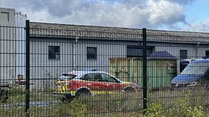 In Nauen wurde ein großes Drogenlabor entdeckt.