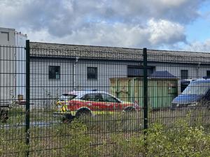 In Nauen wurde ein großes Drogenlabor entdeckt.