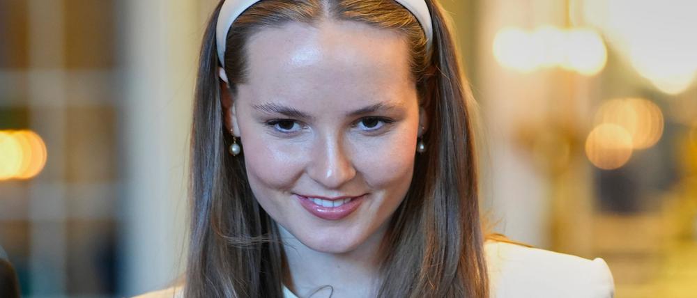 Prinzessin Ingrid Alexandra ist die Stiefschwester von Marius Borg Høiby. (Archivbild)