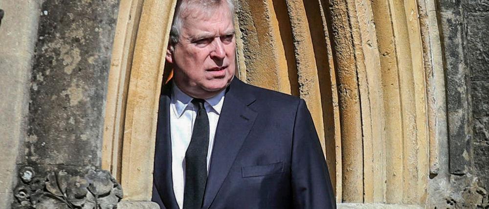 Andrew ist abgetaucht - wie geht es mit dem früheren Prinzen weiter?