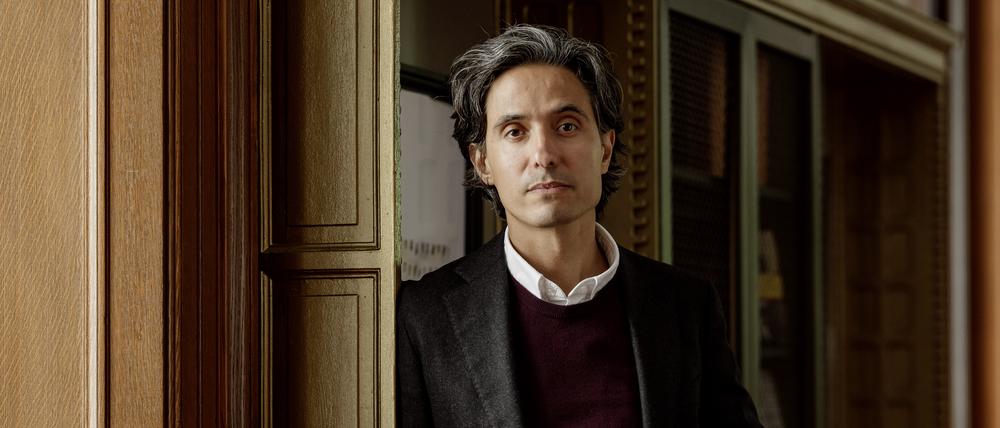 Jonas Hassen Khemiri