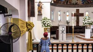 Christen in Nigeria sind von Gewalt bedroht, ebenso wie Muslime.